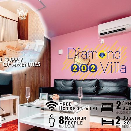 Diamondvilla Osaka Exterior photo