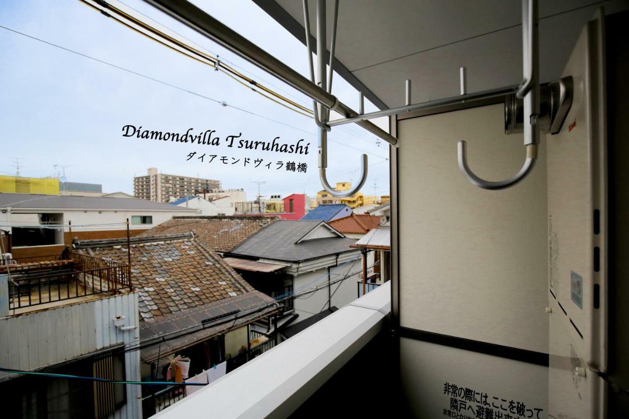 Diamondvilla Osaka Exterior photo