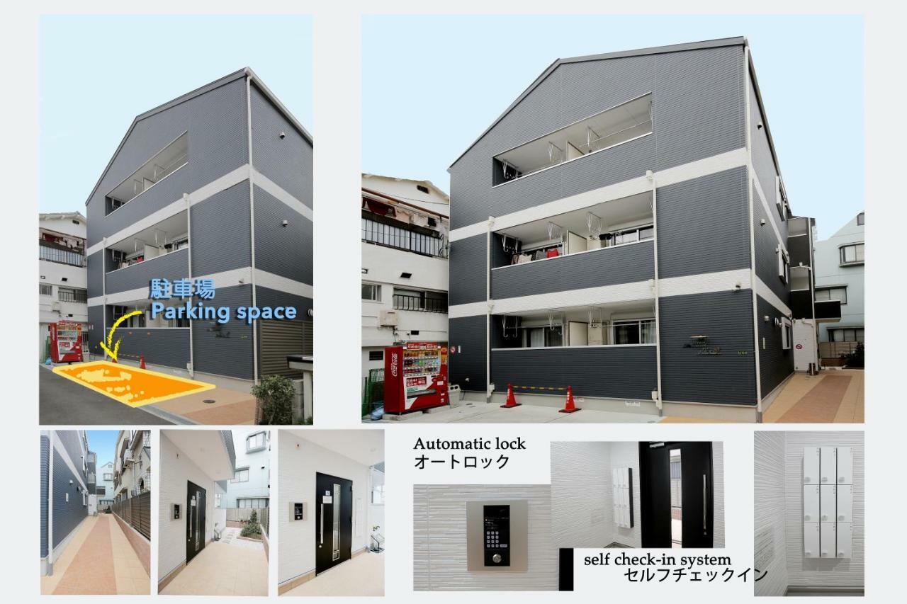 Diamondvilla Osaka Exterior photo