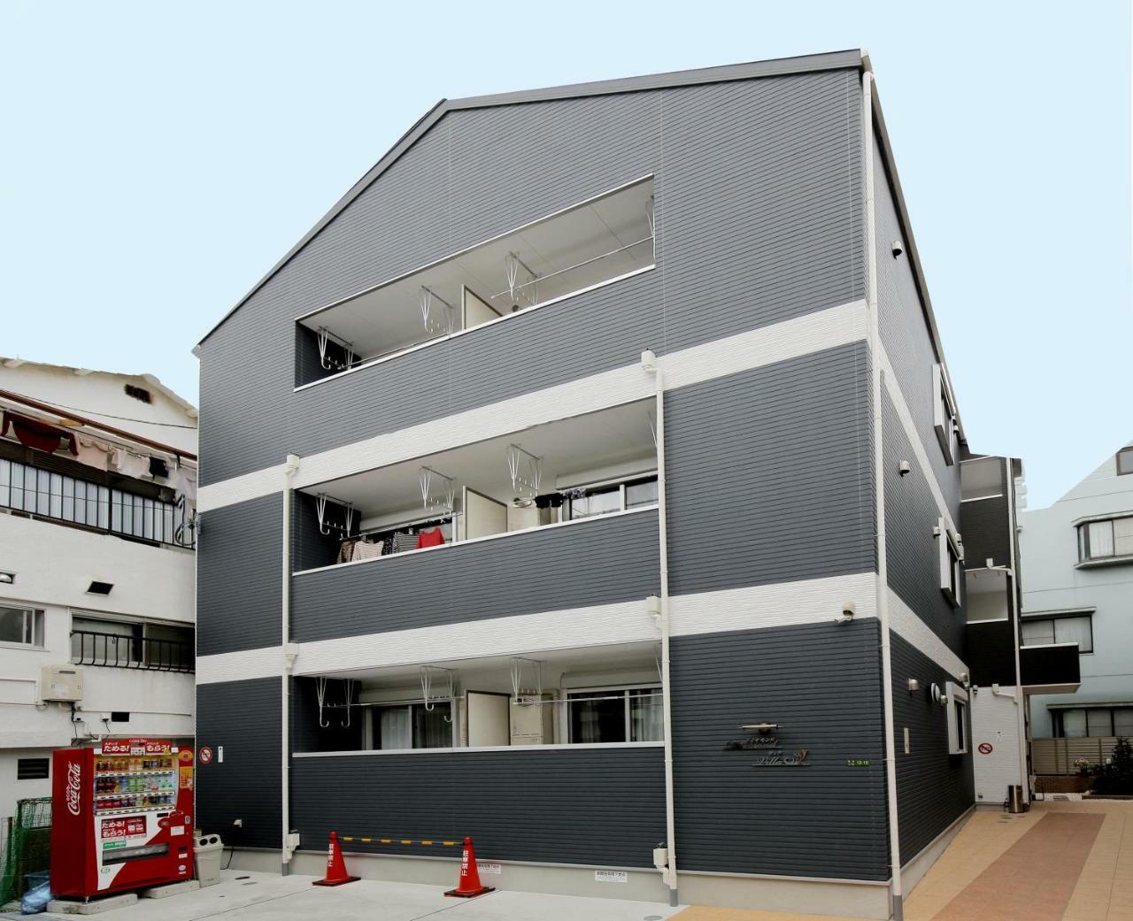Diamondvilla Osaka Exterior photo
